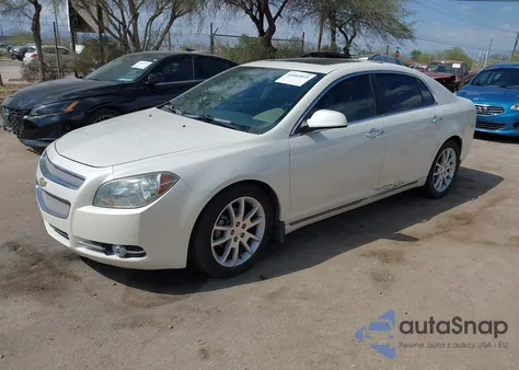 2012 Chevrolet Malibu 2Lz z USA, uszkodzony, nr VIN 1G1ZG5E77CF255602